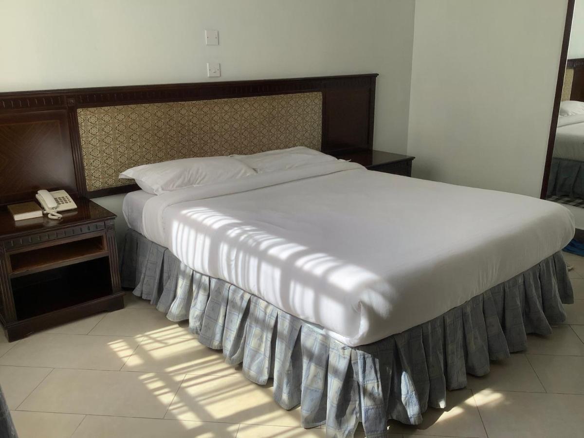 Hotel Hippo Buck Homa Bay Exterior photo