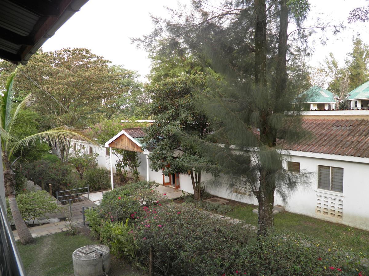 Hotel Hippo Buck Homa Bay Exterior photo