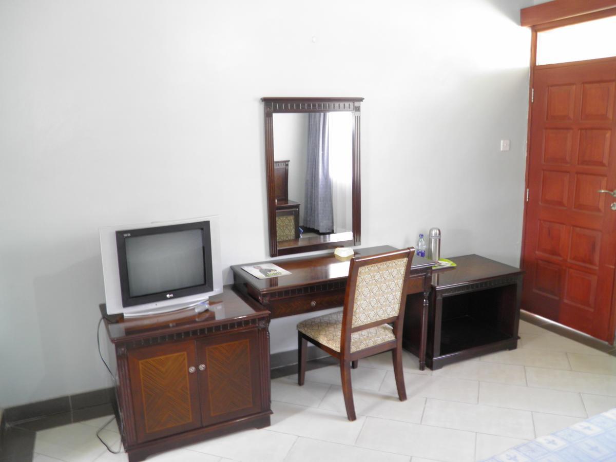 Hotel Hippo Buck Homa Bay Room photo