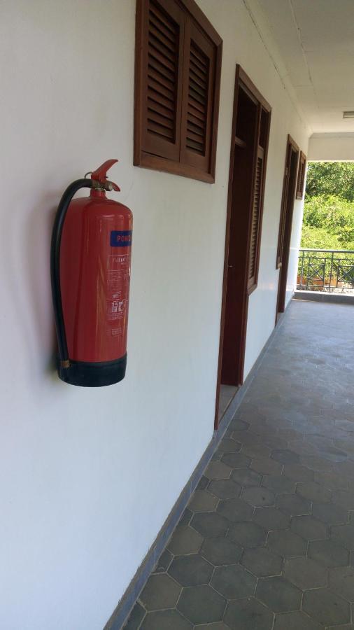 Hotel Hippo Buck Homa Bay Exterior photo